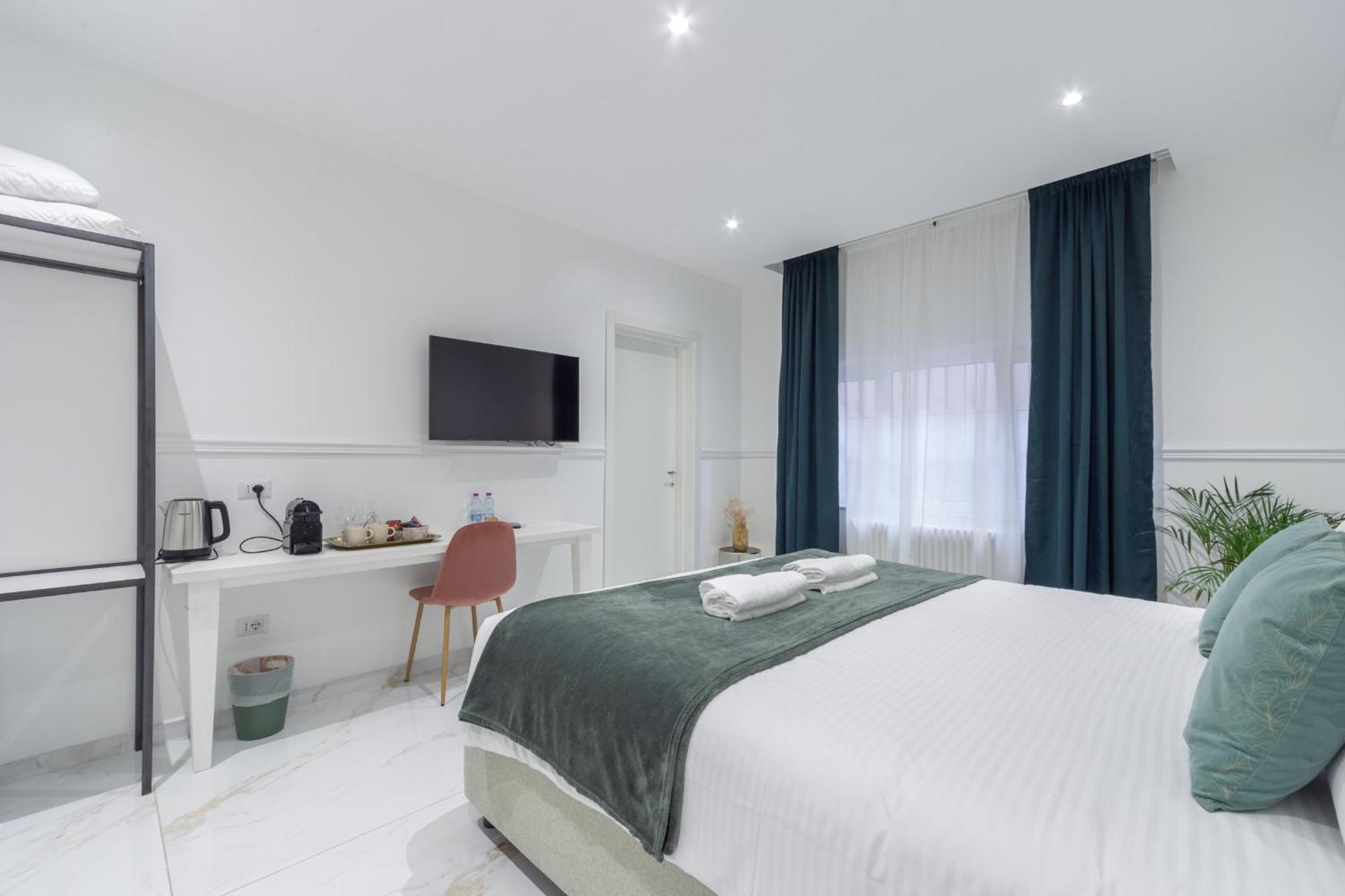 Hotel Leia Hospitality Mediolan Zewnętrze zdjęcie