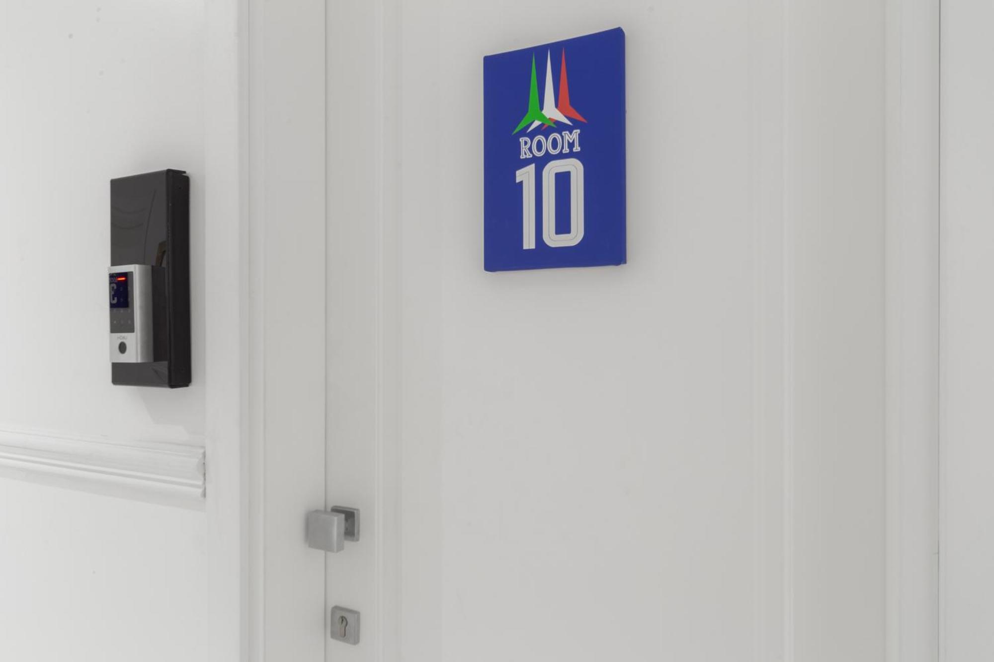 Hotel Leia Hospitality Mediolan Zewnętrze zdjęcie