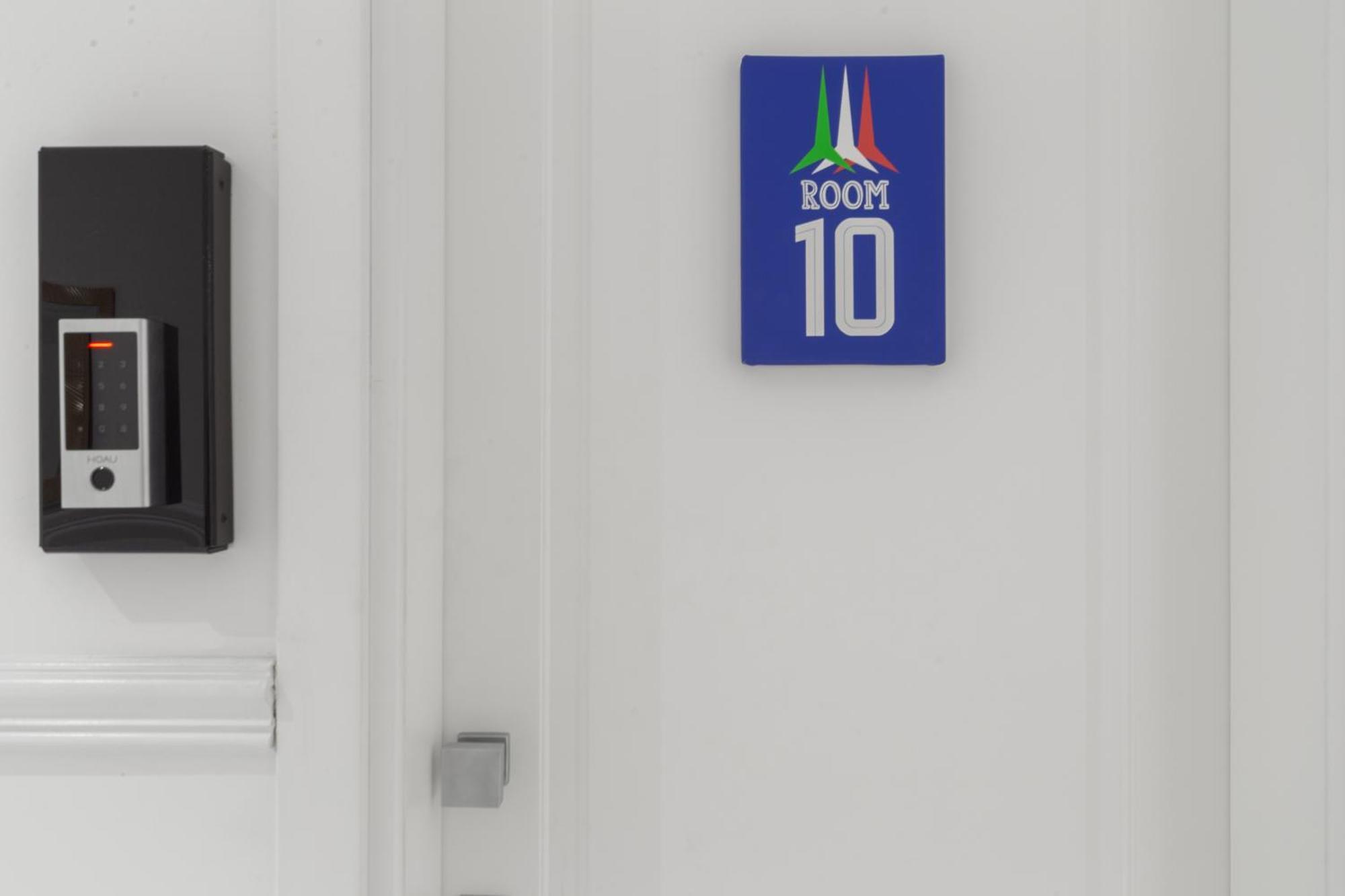 Hotel Leia Hospitality Mediolan Zewnętrze zdjęcie