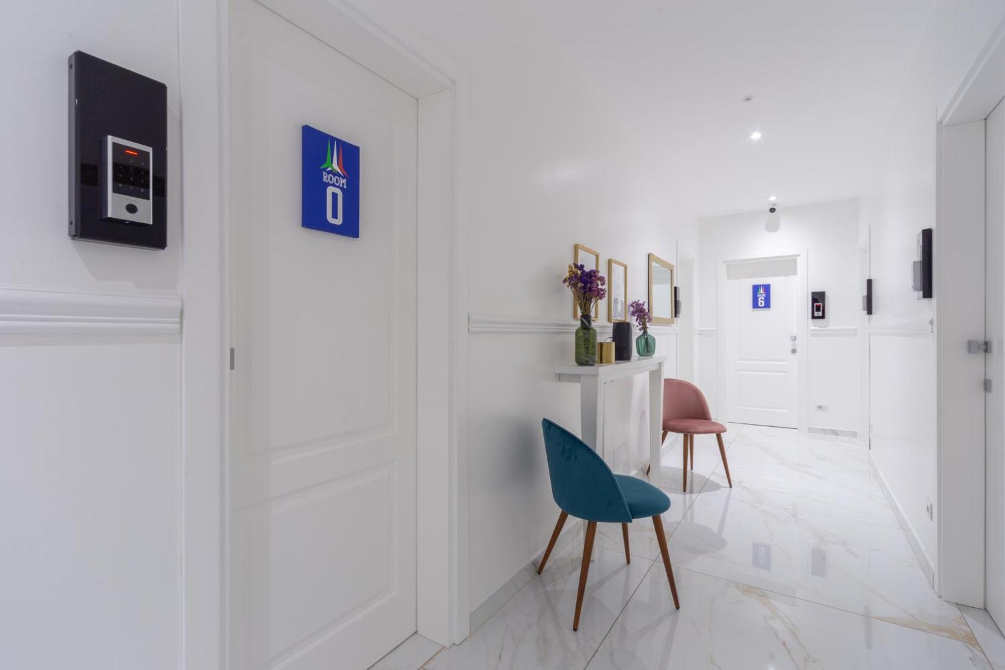 Hotel Leia Hospitality Mediolan Zewnętrze zdjęcie