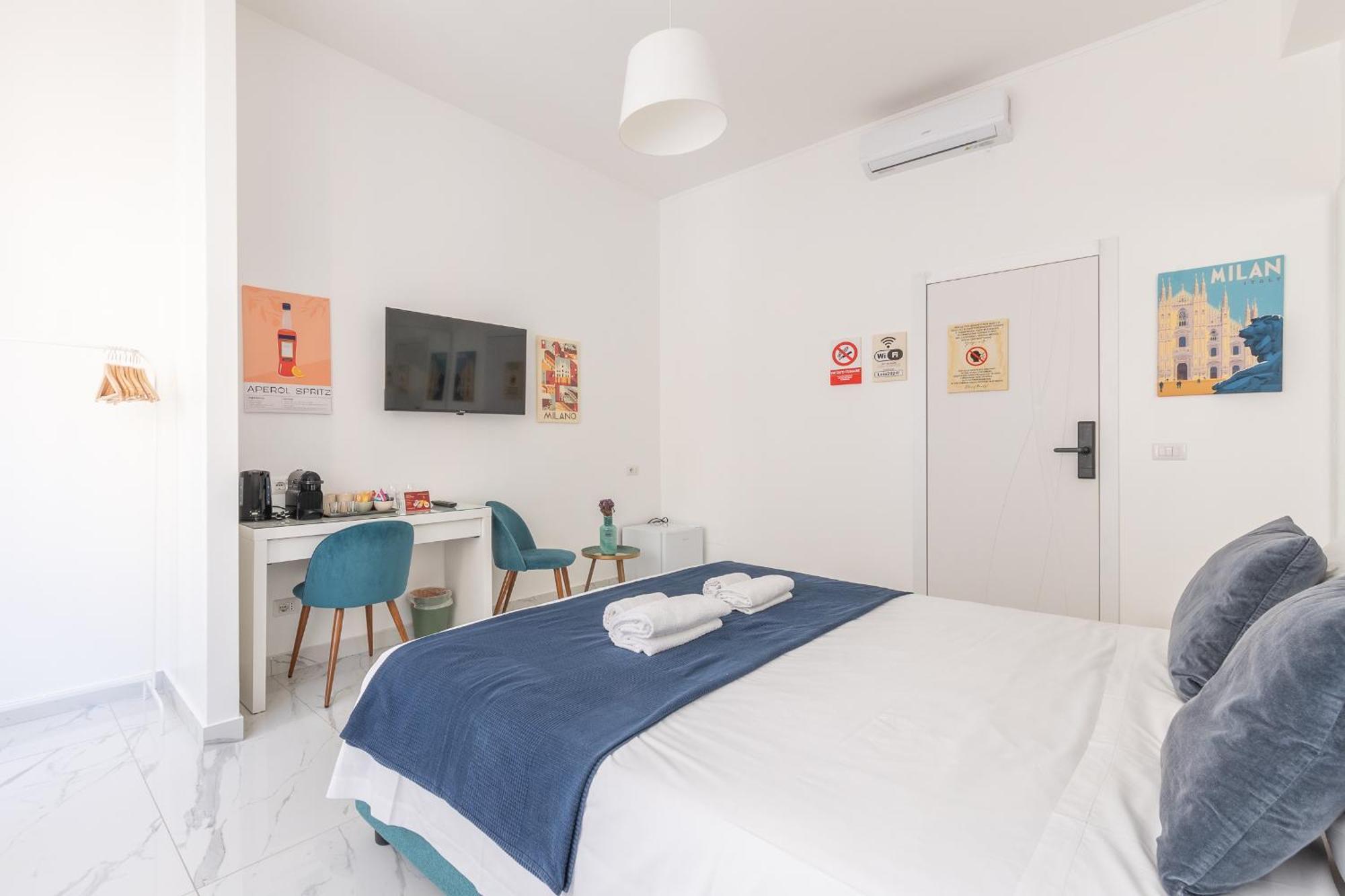 Hotel Leia Hospitality Mediolan Zewnętrze zdjęcie