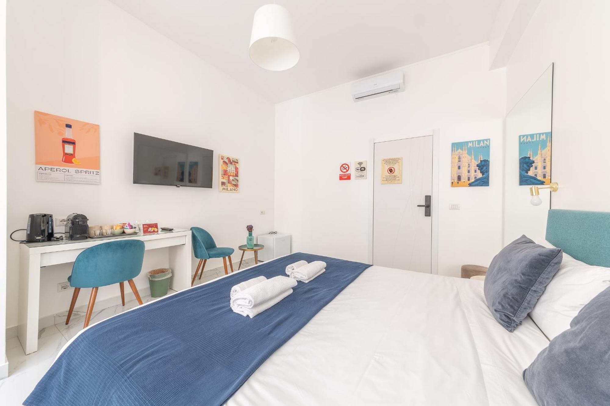 Hotel Leia Hospitality Mediolan Zewnętrze zdjęcie