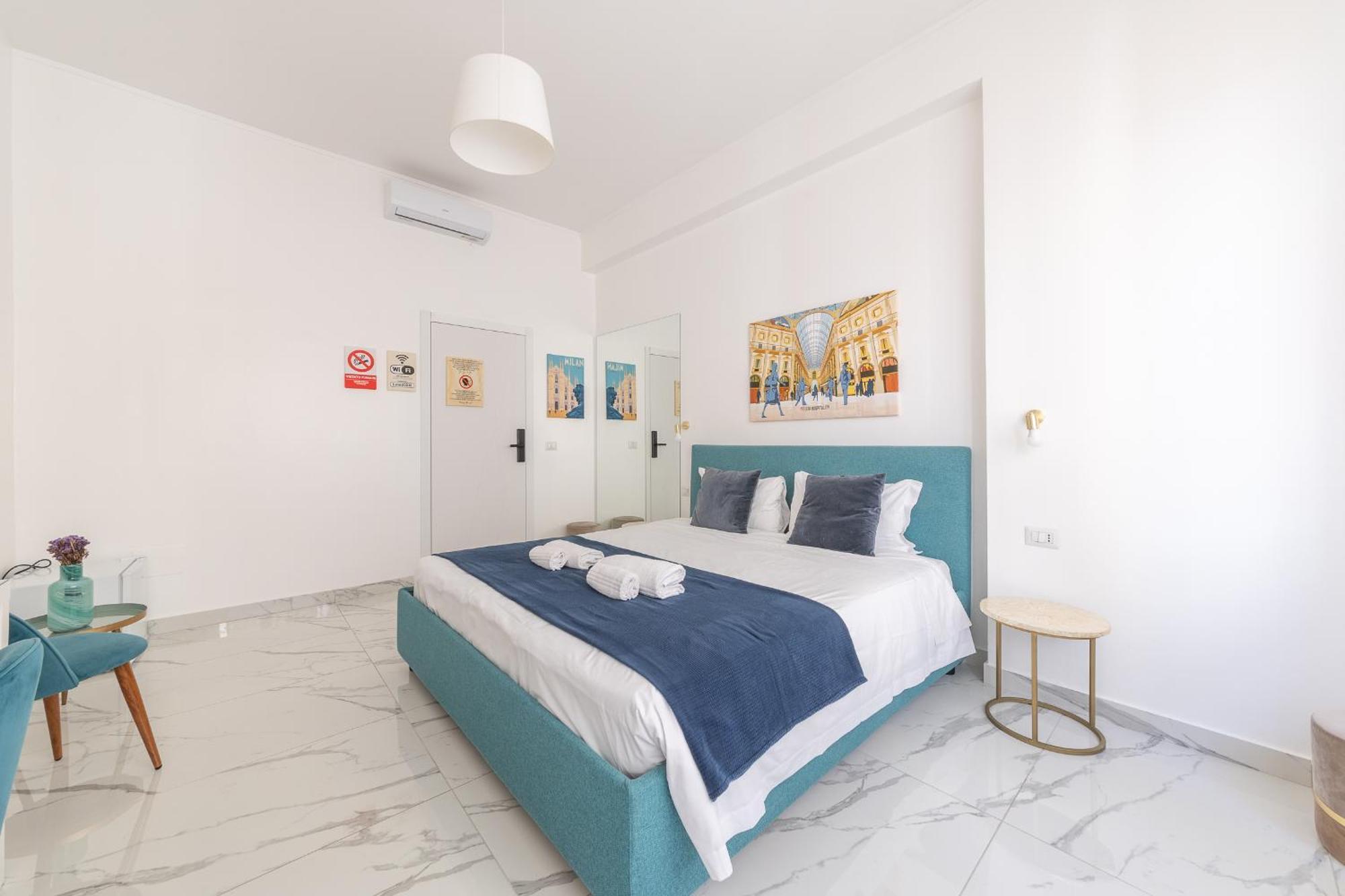 Hotel Leia Hospitality Mediolan Zewnętrze zdjęcie