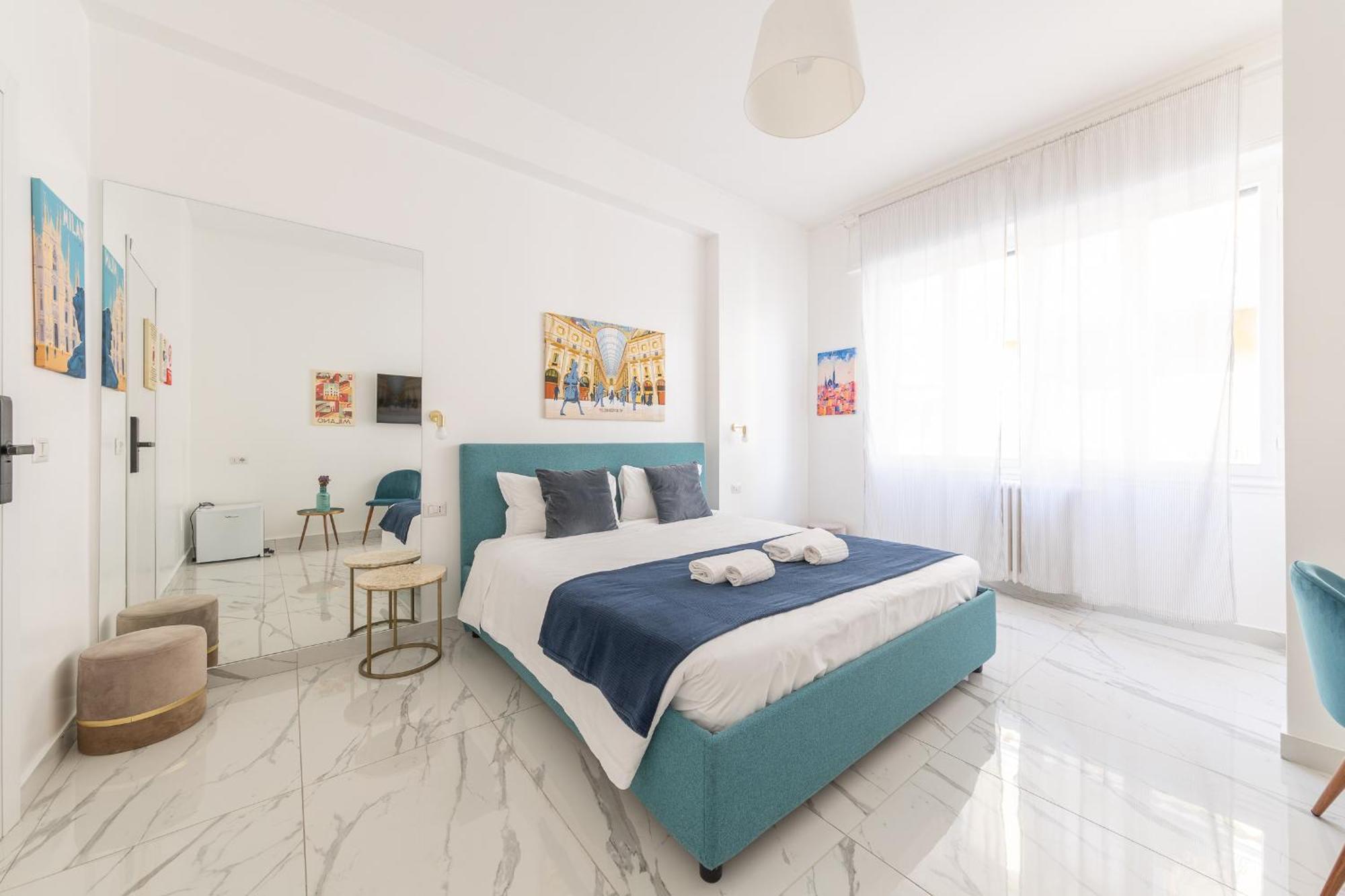 Hotel Leia Hospitality Mediolan Zewnętrze zdjęcie