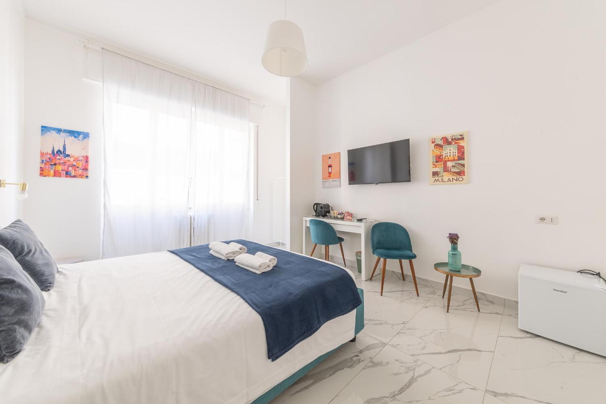 Hotel Leia Hospitality Mediolan Zewnętrze zdjęcie