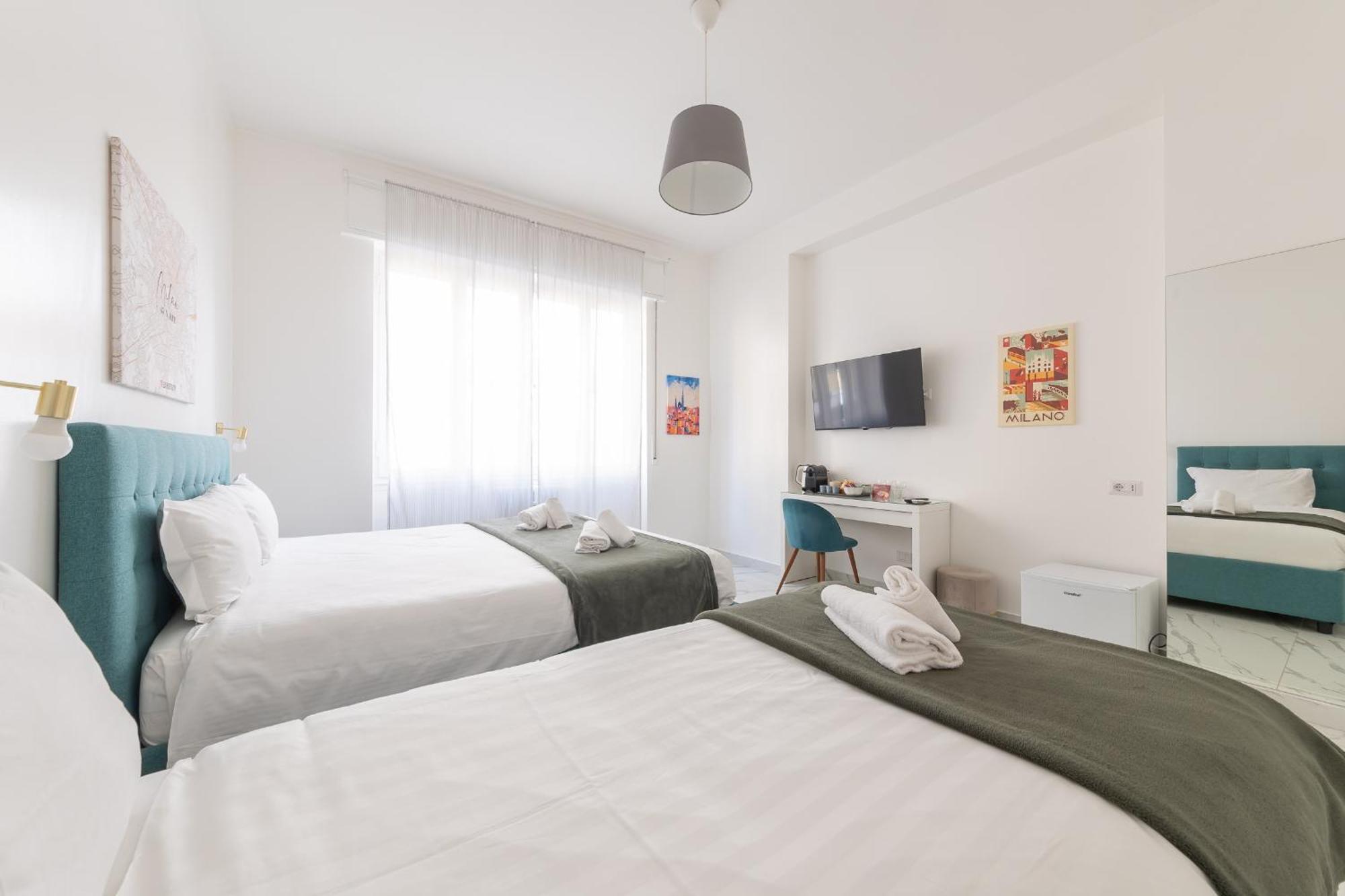 Hotel Leia Hospitality Mediolan Zewnętrze zdjęcie