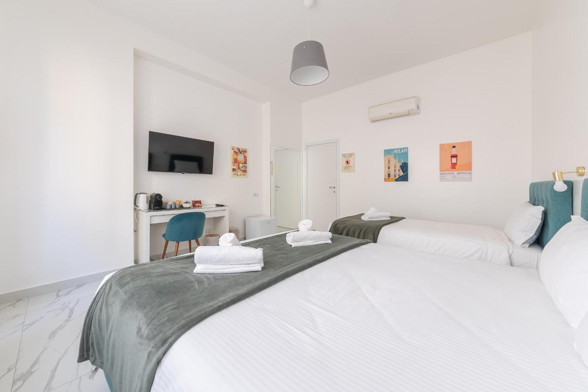 Hotel Leia Hospitality Mediolan Zewnętrze zdjęcie