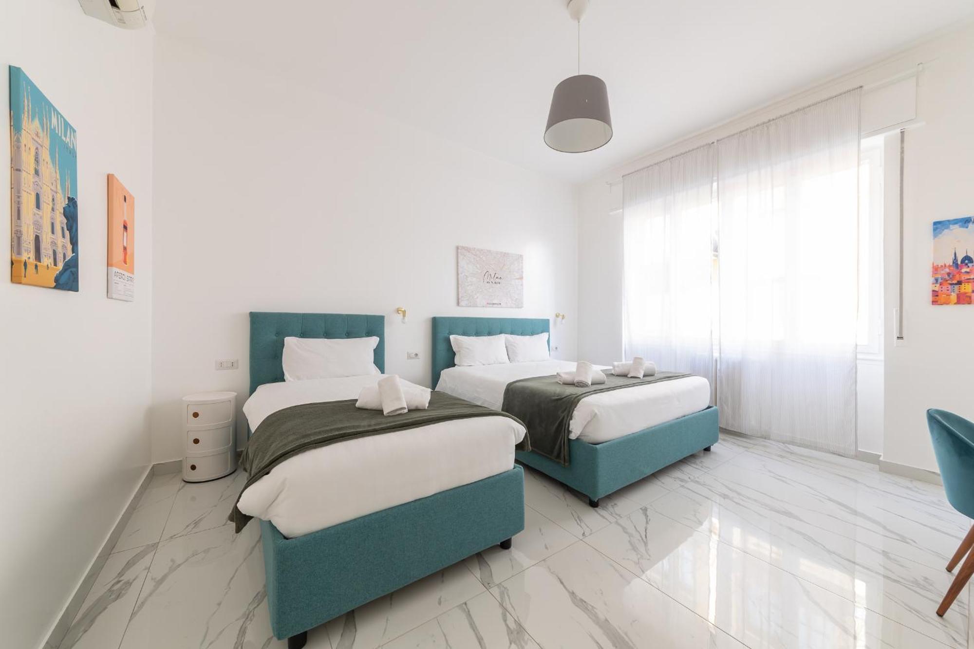 Hotel Leia Hospitality Mediolan Zewnętrze zdjęcie